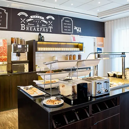 Express By Ihg Hotel Hasselt